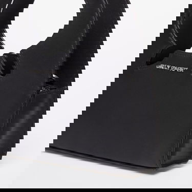 Håndtaske DAILY PAPER Codu Small Bag Black Sort | 2321162, 1