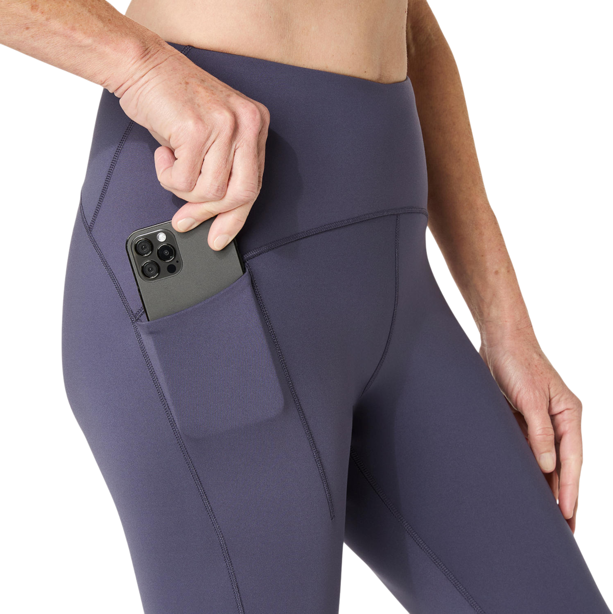 Leggings Asics ROAD WINTER HIGH WAIST TIGHT Lilla | 2012d278-500, 1