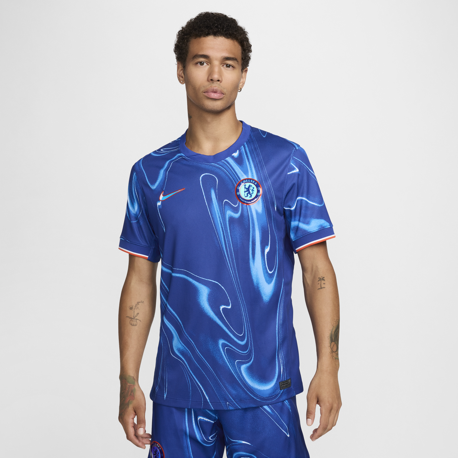 Jersey Nike Chelsea FC Stadium 2024/25 Replica Jersey Blå | FN8779-496, 0