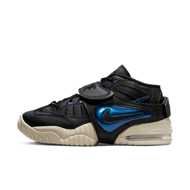 Sneakers og sko Nike Air Adjust Force 2023 "Black and Vivid Purple"W Sort | DV7409-001, 0