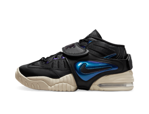 Sneakers og sko Nike Air Adjust Force 2023 "Black and Vivid Purple"W Sort | DV7409-001