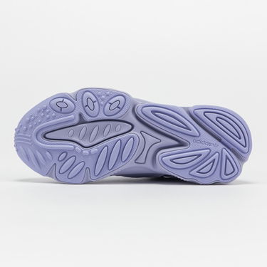 Sneakers og sko adidas Originals Ozweego W Lilla | FX6093, 4