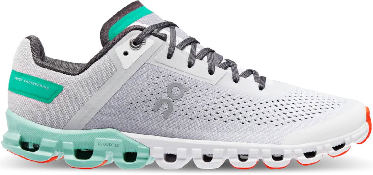 Sneakers og sko On Running Cloudflow 3 Grå | 35-98208, 0