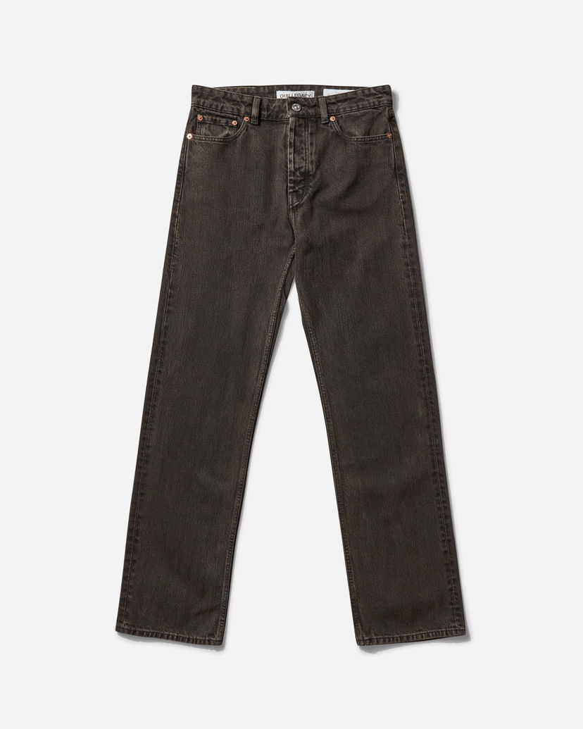 Jeans OUR LEGACY Linear Cut Jeans Kamari Sort | W2255LO 001