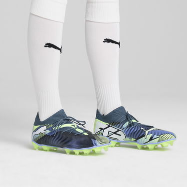 Sneakers og sko Puma FUTURE 7 MATCH FG/AG Flerfarvet | 107931-03, 6
