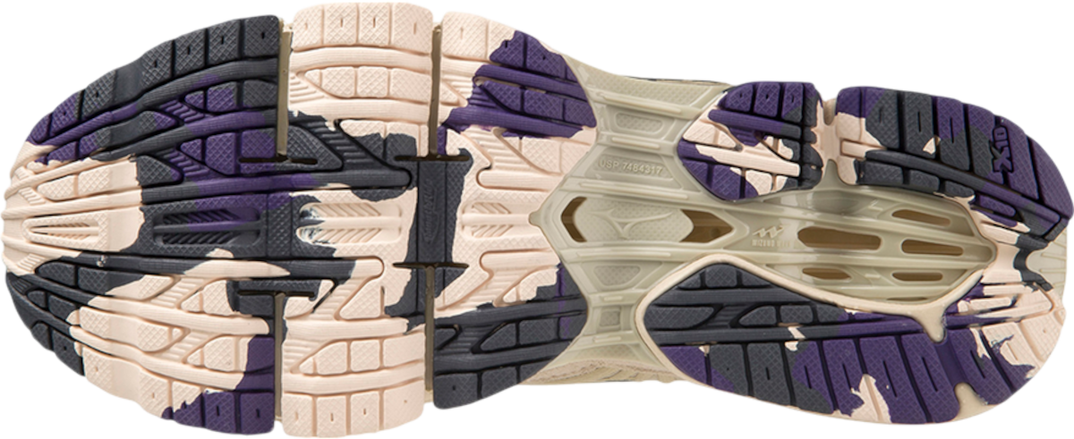 Sneakers og sko Mizuno WAVE PROPHECY LS 'Future Gardens Pack' Beige | D1GA333601, 1