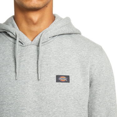 Sweatshirt Dickies Oakport Hoodie Grå | DK0A4XCDGYM1, 3