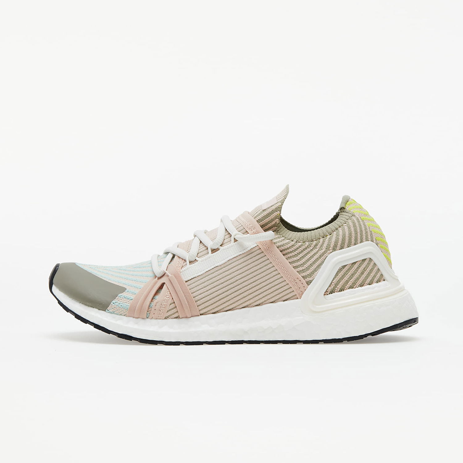 Sneakers og sko adidas Performance Stella McCartney UltraBOOST 20 Lyserød | FY1184, 0