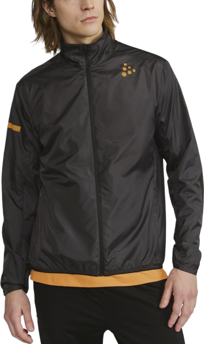 Vindjakke Craft PRO HYPERVENT JACKET Sort | 1914583-992000