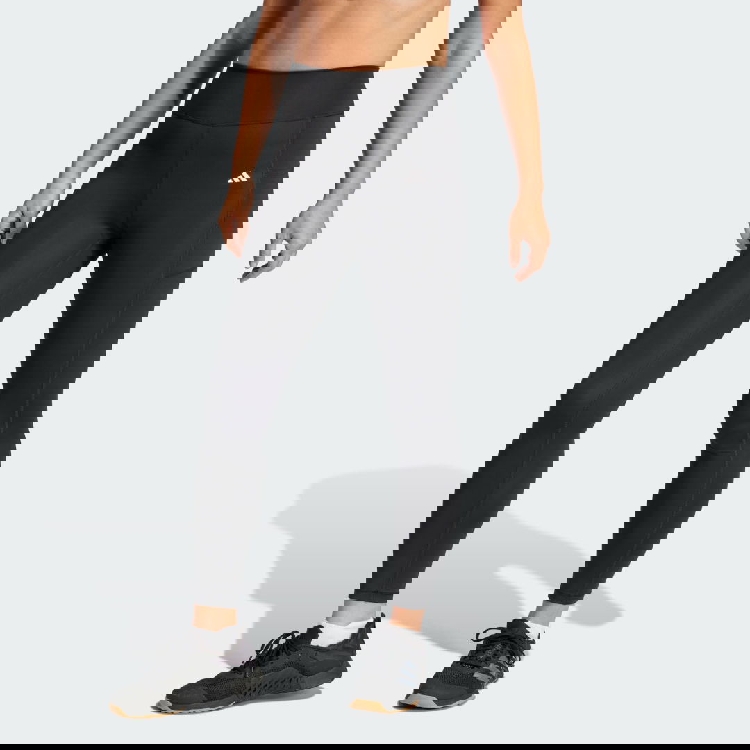 Leggings adidas Performance Optime Stash 7/8 Tights Sort | JM3067, 0