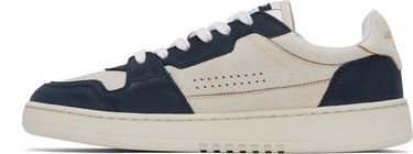 Sneakers og sko AXEL ARIGATO Dice Low Sneakers "Beige & Navy" Beige | F1697003, 4