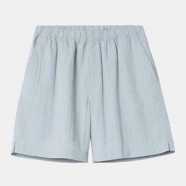 Shorts Carhartt WIP Carhartt WIP Toland Stripe Seersucker Shorts Blå | I035133_8, 4