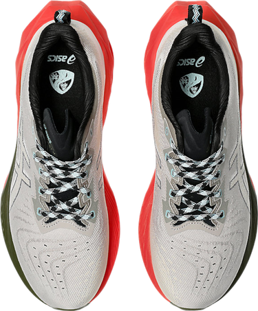 Sneakers og sko Asics NOVABLAST 4 TR Beige | 1011b850-300, 3