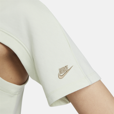 T-shirt Nike Sportswear Tech Beige | FB8360-020, 2