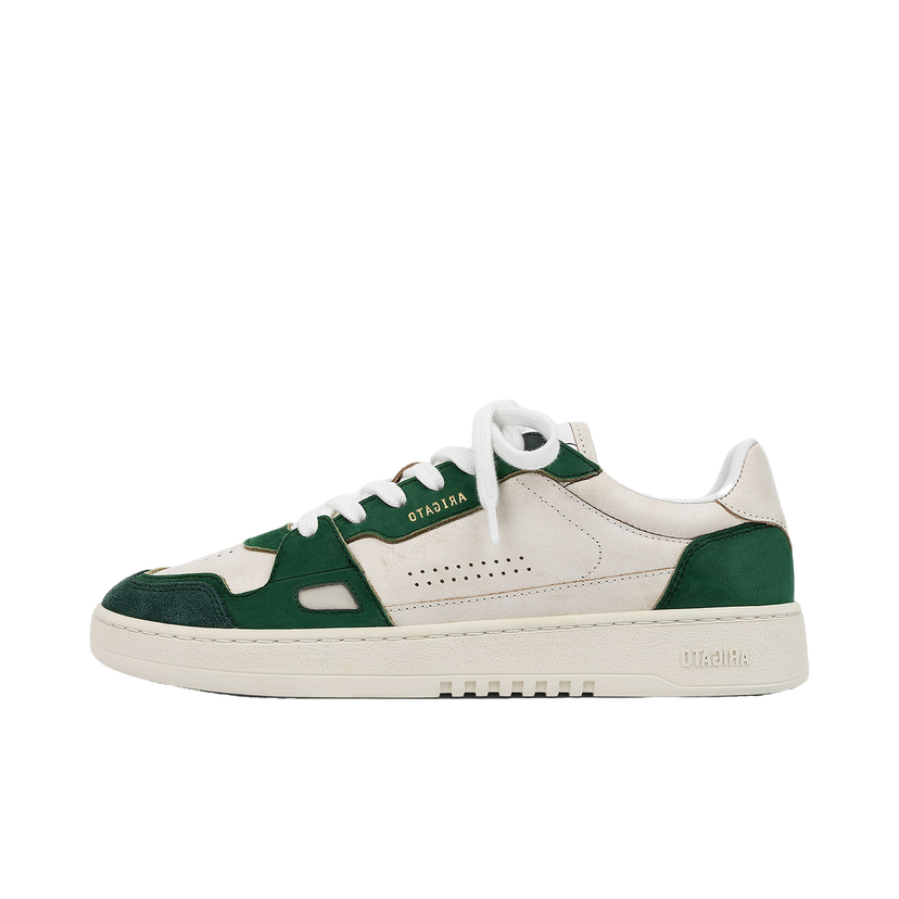 Sneakers og sko AXEL ARIGATO Dice Low Grøn | F0002016