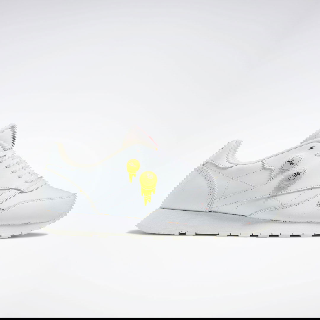 Sneakers og sko Reebok Classic Leather Pump 50th Hvid | GY1580, 0