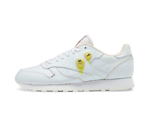 Sneakers og sko Reebok Classic Leather Pump 50th Hvid | GY1580