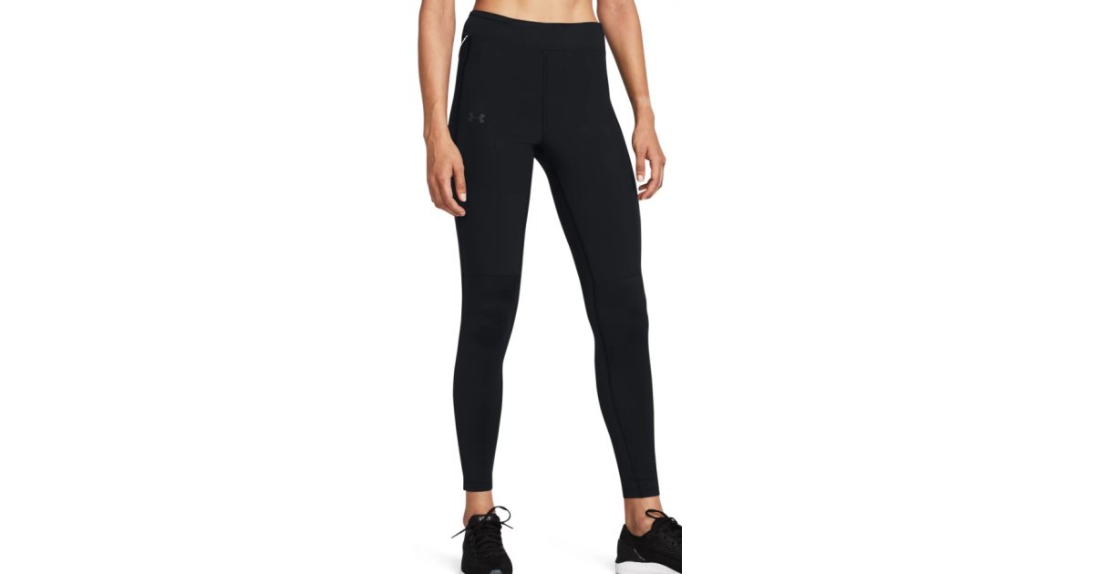 Leggings Under Armour Qualifier Cold Sort | 1379342-001, 1