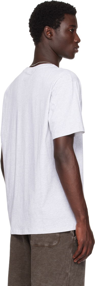 T-shirt Dime Dime Star Graphic T-Shirt Grå | DIMESU2562ASH, 2