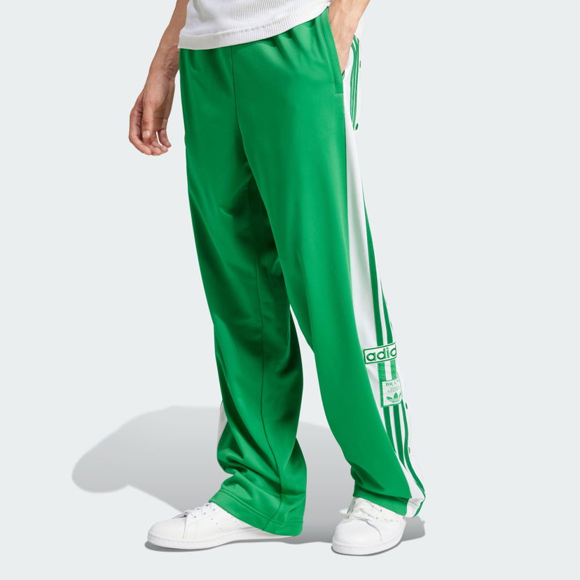 Joggingbukser adidas Originals Green Adibreak Tracksuit Bottoms Grøn | JP3762