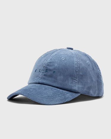 Kasket ØLÅF Corduroy Cap Blå | A200802-BLUE-SLATE, 0