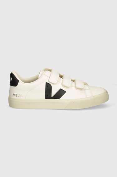 Sneakers og sko Veja Recife Chromefree Hvid | RC0502790, 4