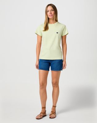 Shorts Wrangler Wrangler Cowboy 5 Inch Shorts Blå | 112366267:32, 1