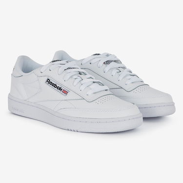Sneakers og sko Reebok Club C 85 Hvid | 100009940, 1
