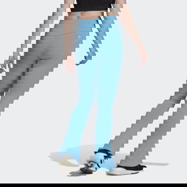Leggings adidas Performance High-Waist Leggings Turkis | HN4696, 1