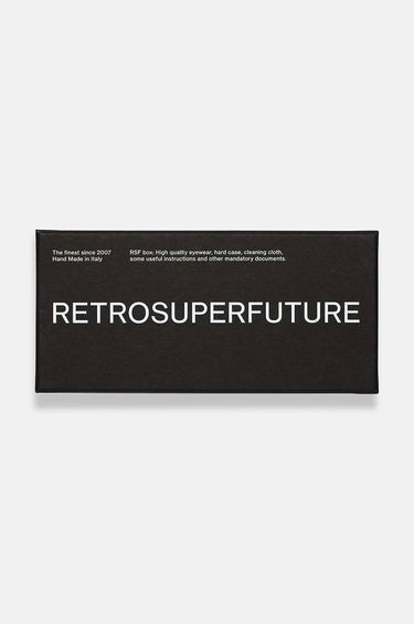 Solbriller RETROSUPERFUTURE Retrosuperfuture Aalto Sunglasses Brun | AALTO.0WX, 5