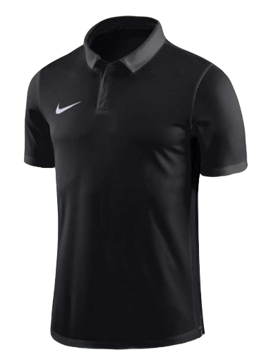 T-shirt Nike Dry Academy18 Football Polo Sort | 899984-010