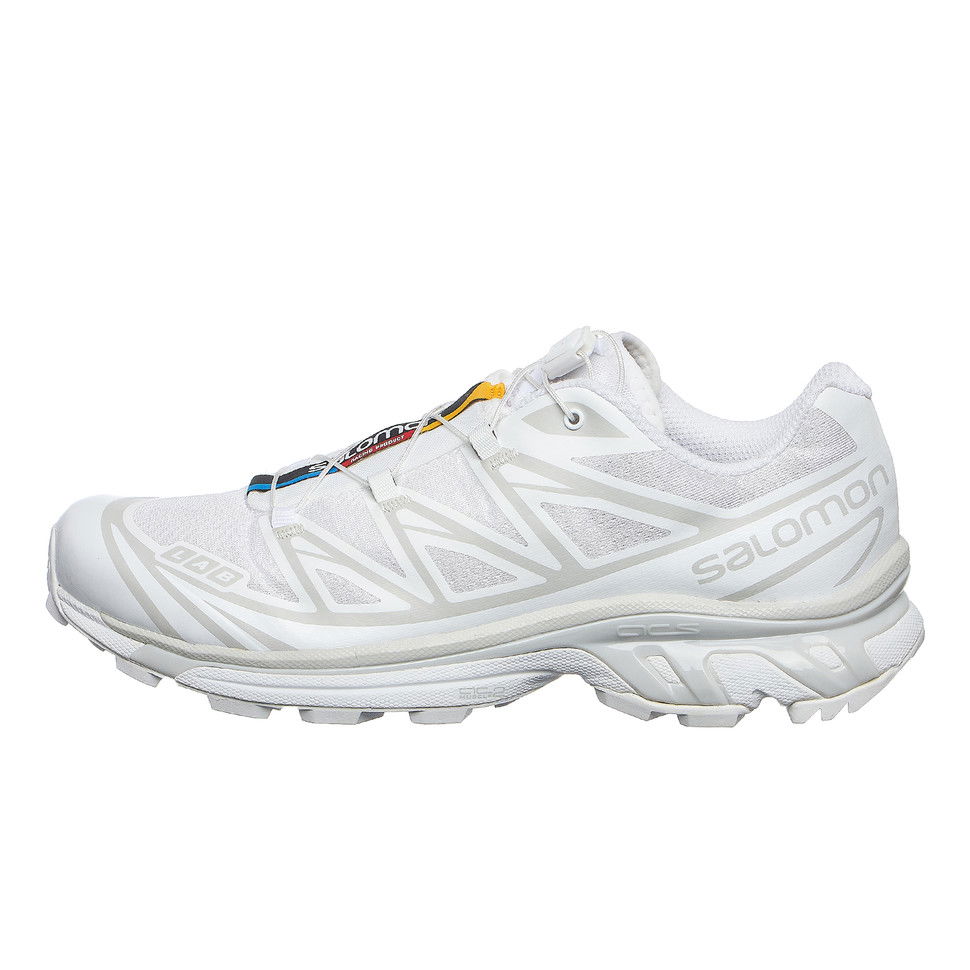 Sneakers og sko Salomon XT-6 Hvid | L41252900, 0