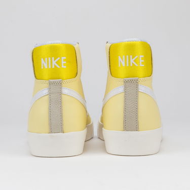 Sneakers og sko Nike Blazer Mid '77 W Gul | CZ0363-700, 3