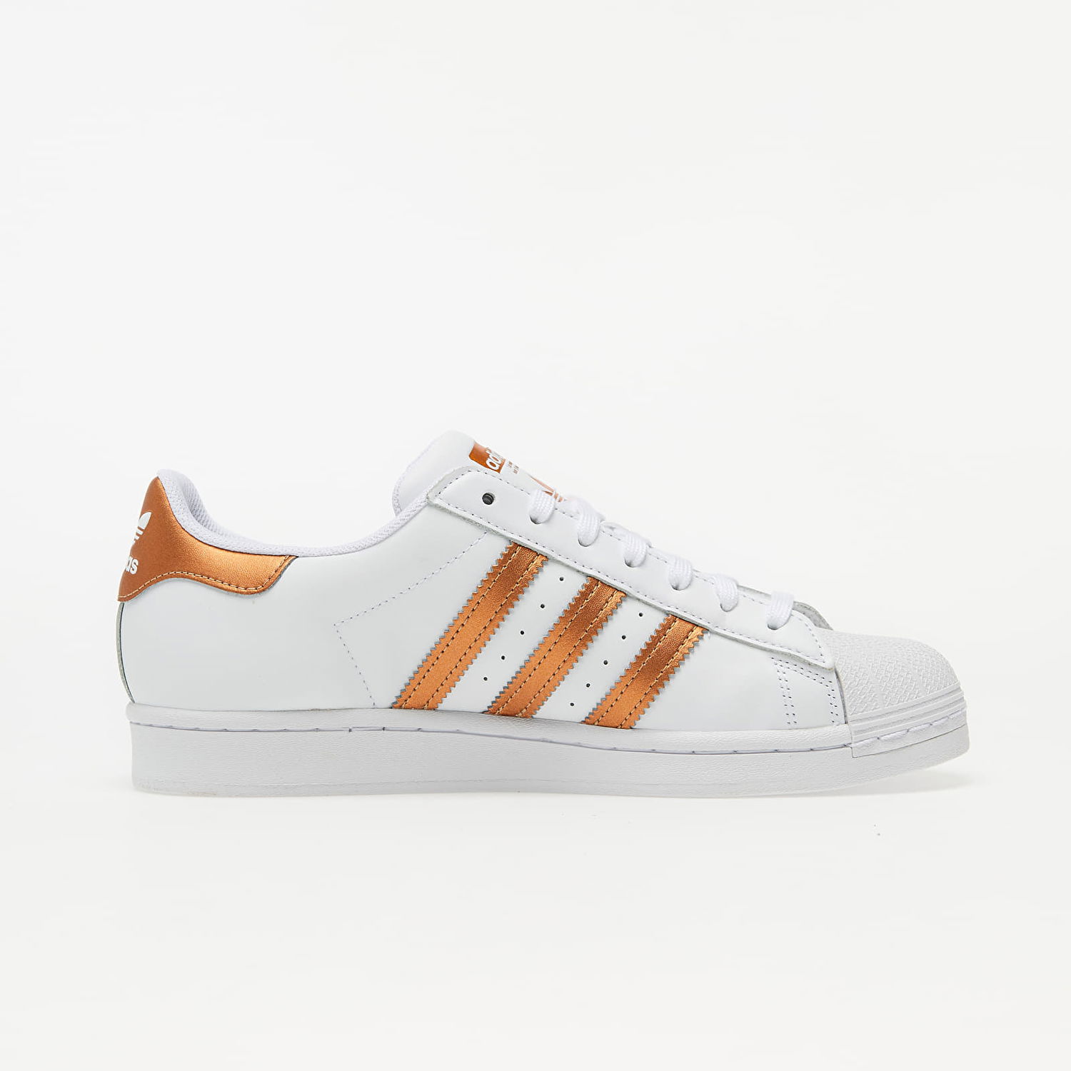 Sneakers og sko adidas Originals Superstar W Hvid | FX7484, 1