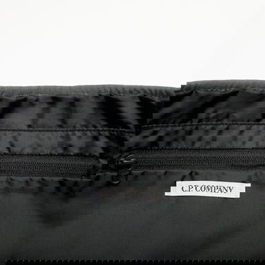 Skuldertaske C.P. Company C.P. Company Herringbone Logo Bag Grå | 18CMAC055A005349G-935, 3