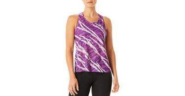 Tanktop Asics Ventilate Actibreeze Tank Top Lilla | 2012c423-501, 1