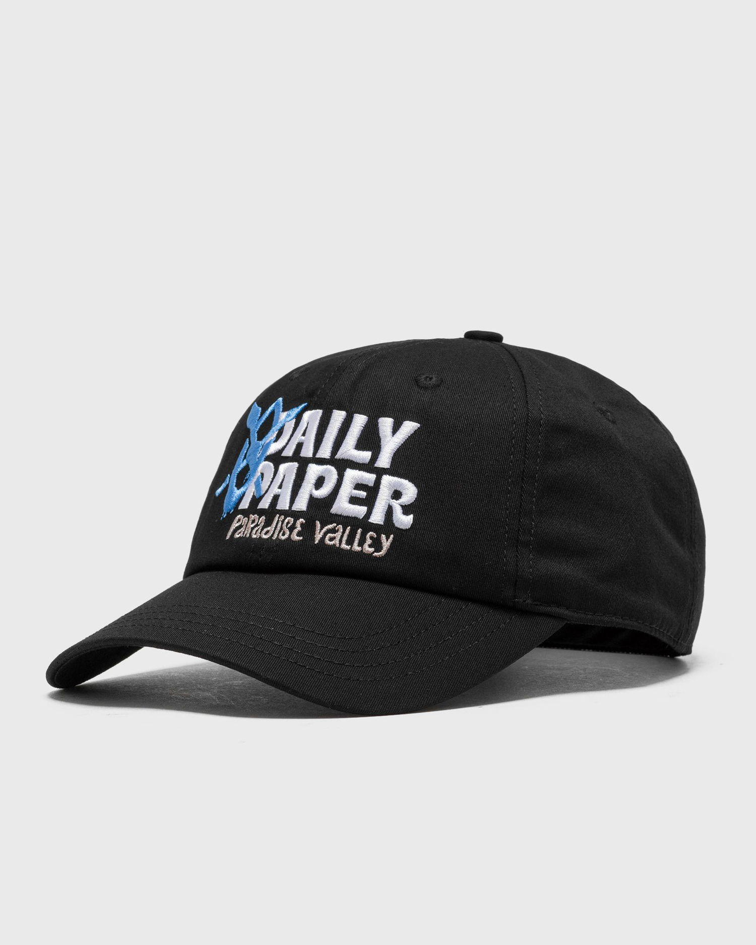 Kasket DAILY PAPER Repara Cap Sort | 8719797289230, 0
