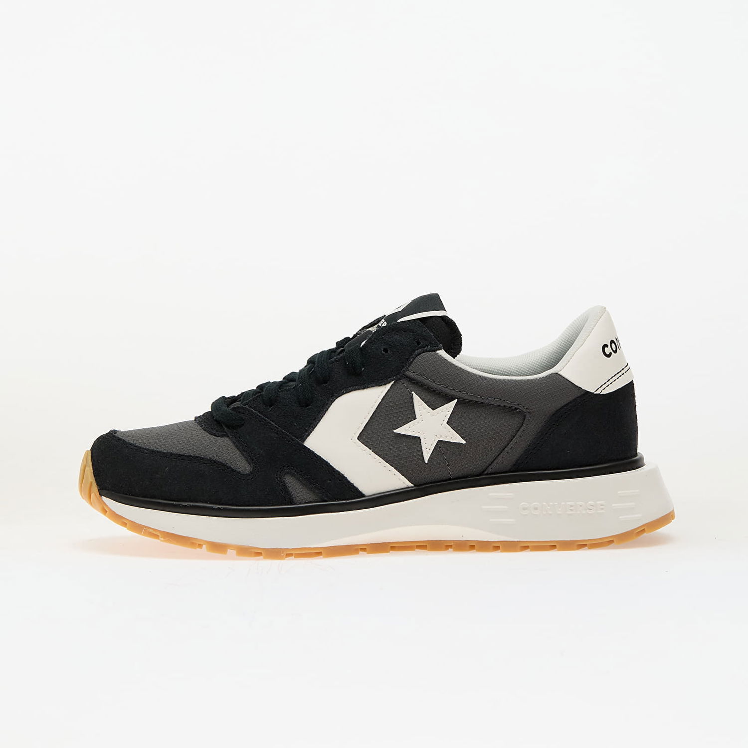Sneakers og sko Converse Omni Trainer Ox Black Sort | A13468C, 0