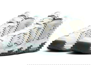 Sneakers og sko Nike Air More Uptempo 96 Vintage Green Metalisk | FN6249-100, 0