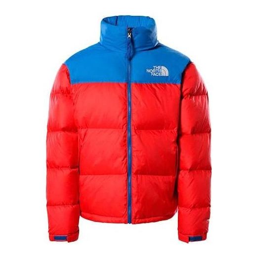 Puffer jakke The North Face 1996 Nuptse 700 Puffer Jacket Rød | NF0A3C8D-Y3B