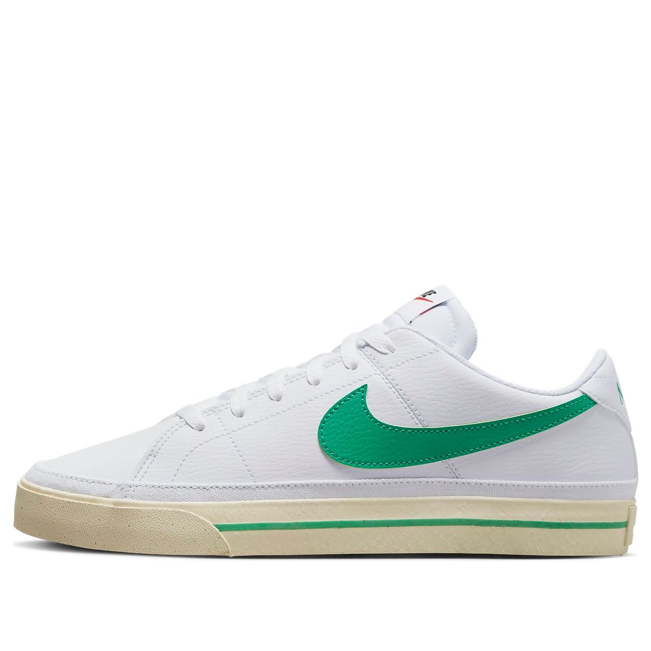 Sneakers og sko Nike Court Legacy Next Nature Hvid | FN4292-100, 0