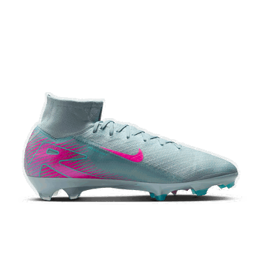 Sneakers og sko Nike Mercurial Superfly 10 Elite FG Turkis | FQ1454-301, 1