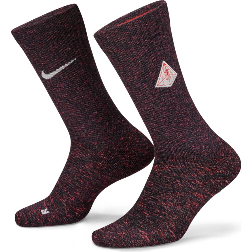 Sokker Nike Kyrie Multiplier Crew Socks Flerfarvet | DA5075-901, 0