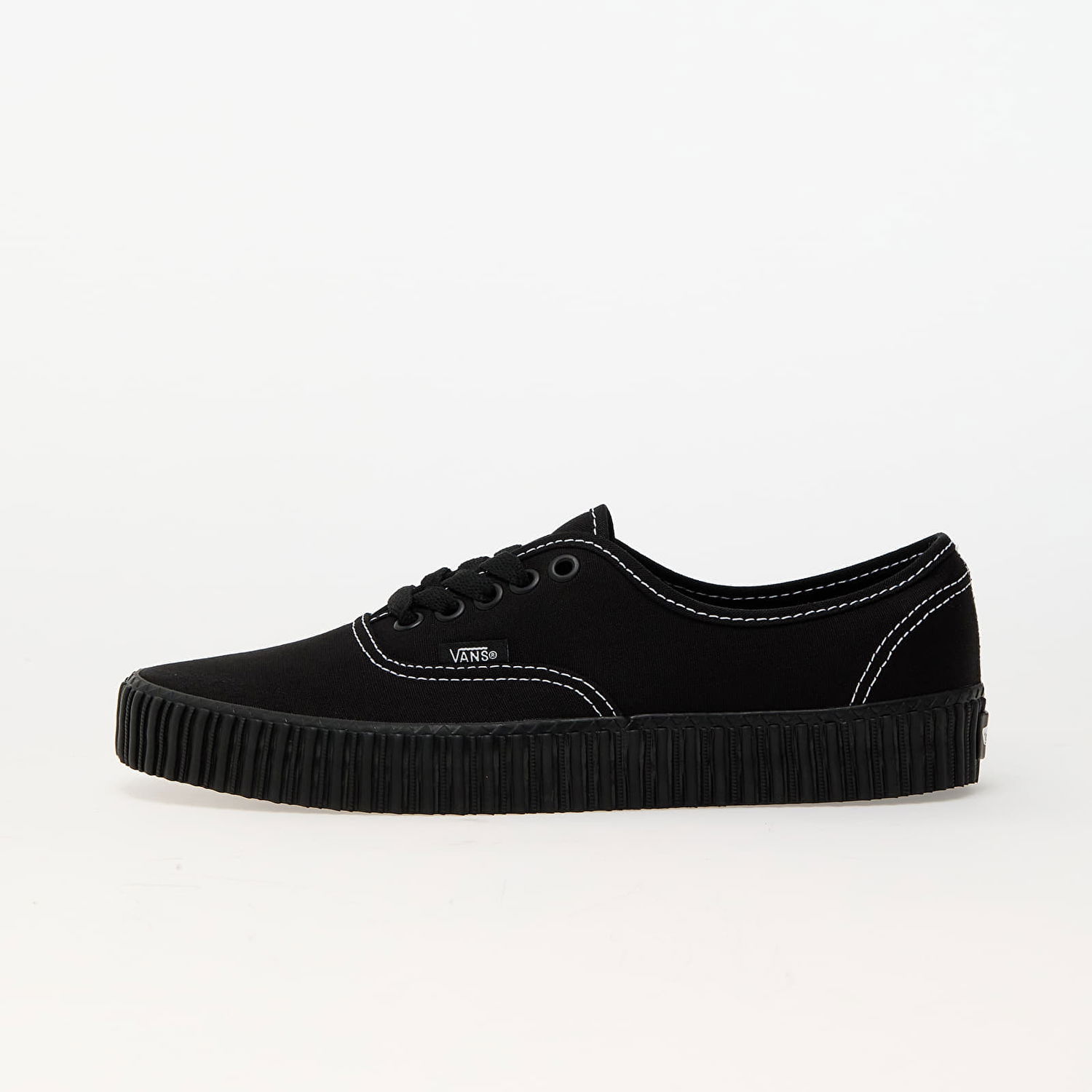 Sneakers og sko Vans Authentic Creeper Grunge Core Black Sort | VN000CR2BLK1, 0