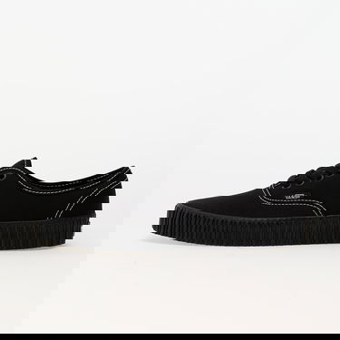 Sneakers og sko Vans Authentic Creeper Grunge Core Black Sort | VN000CR2BLK1, 0