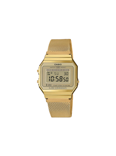 Ur CASIO Collection Gul | A700WEMG-9AEF