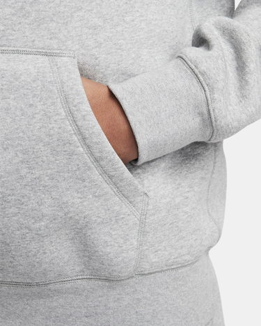 Sweatshirt Nike Club Fleece Hoodie 2XL Grå | FN3104-063, 3