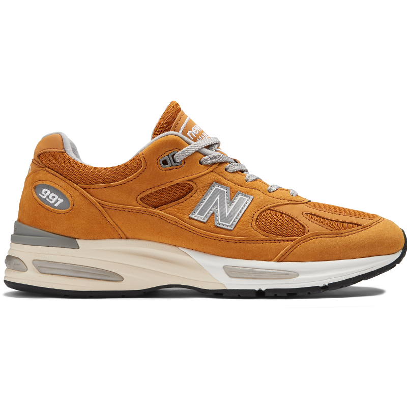 Sneakers og sko New Balance U991YE2 Orange | U991YE2, 0