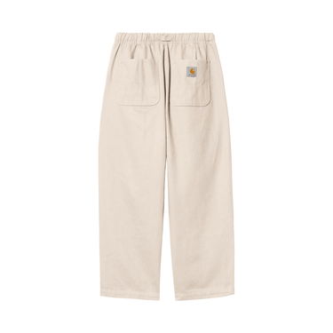 Bukser Carhartt WIP Crawford Relaxed Fit Canvas Pants Hvid | I034566_7, 2