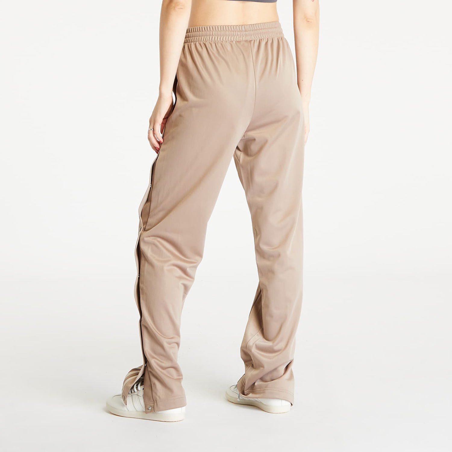 Bukser og jeans adidas Originals Adibreak Pants Chalk Brown Beige | IS5251, 1